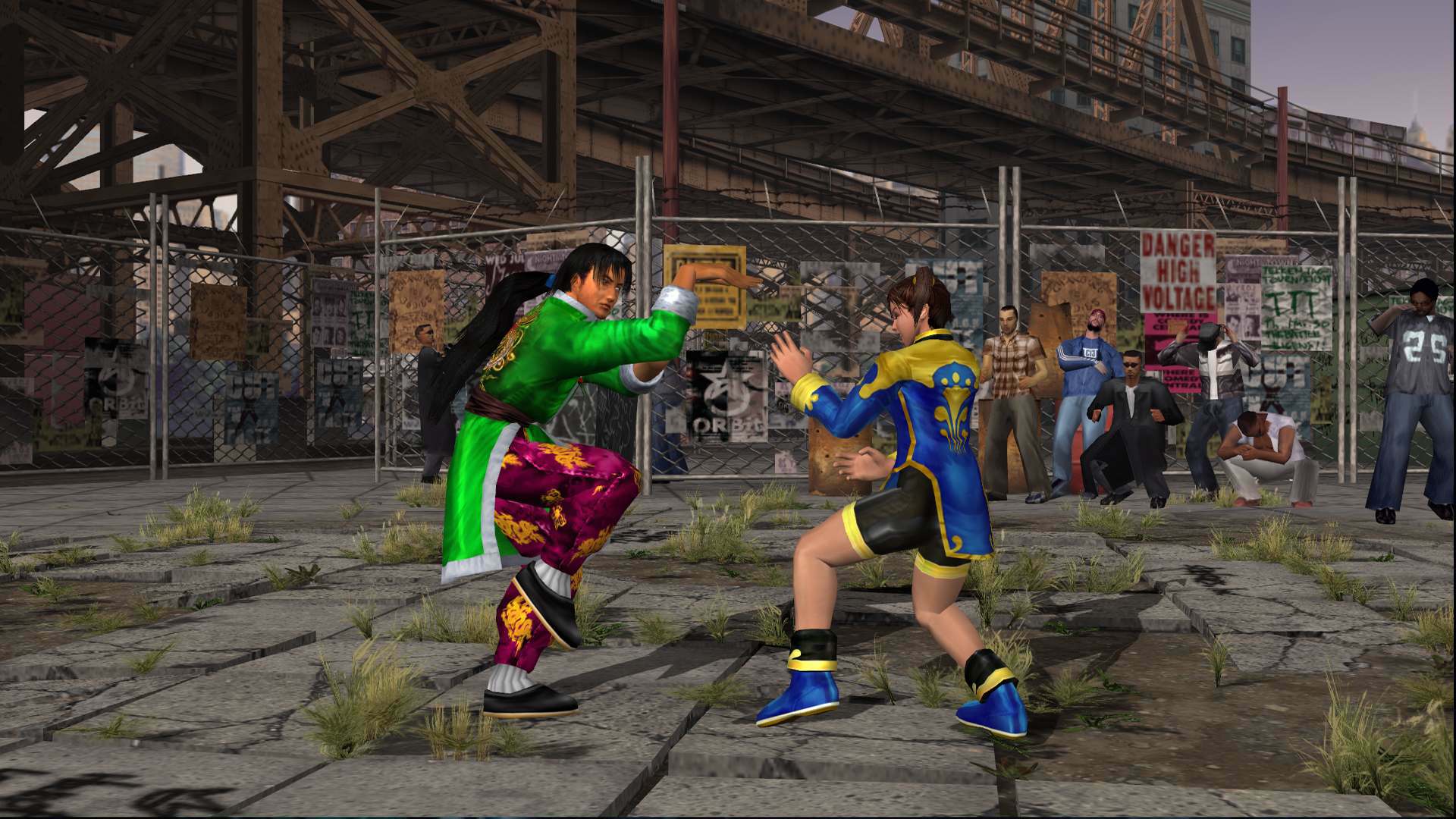 Tekken Hybrid - Imagen 43